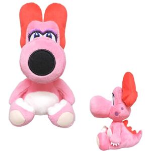 Together Plus Nintendo Together+ Plush Super Mario All Star Collection A71 Birdo 20 cm Together Plus Nintendo Together+ Plush Super Mario All Star Collection A71 Birdo 20 cm