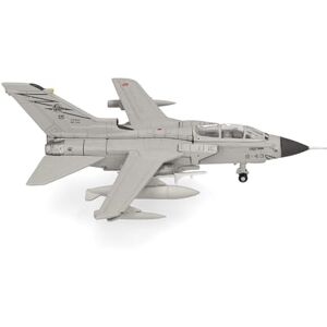 Herpa Italian Air Force Panavia Tornado ECR 155° Gruppo ETS, 6° Stormo Diavoli Rossi, Ghedi Air Base, Miniature Scale 1:200, Collectable, Model without Stand, Metal Herpa Italian Air Force Panavia Tornado ECR 155° Gruppo ETS, 6° Stormo Diavoli Rossi, Ghedi Air Base, Miniature Scale 1:200, Collectable, Model without Stand, Metal