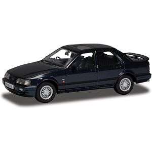 Corgi VA10015 Ford Sierra Sapphire RS Cosworth 4x4 Diecast Model Car 1:43 Scale Mallard Green Diecast Model Cars, Replica with UK Right-Hand Drive Details, Pre-Built Car Models Corgi VA10015 Ford Sierra Sapphire RS Cosworth 4x4 Diecast Model Car 1:43 Scale Mallard Green Diecast Model Cars, Replica with UK Right-Hand Drive Details, Pre-Built Car Models