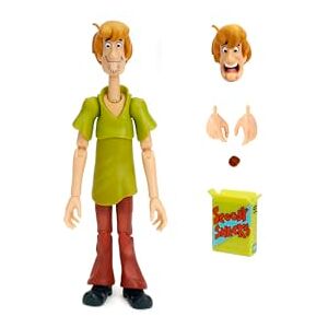 Jada SCOOBY-DOO SHAGGY 6 INCH DELUXE FIGURE Jada SCOOBY-DOO SHAGGY 6 INCH DELUXE FIGURE