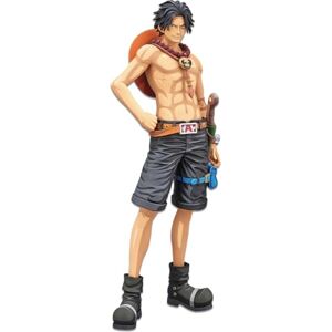 Banpresto - One Piece Grandista Portgas.D.Ace Manga Dimensions Figure Banpresto - One Piece Grandista Portgas.D.Ace Manga Dimensions Figure