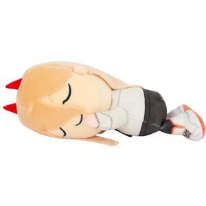 Tomy Chainsaw Man Plush Toy Mocchi-Mocchi Power Sleeping 20cm - Plush Tomy Chainsaw Man Plush Toy Mocchi-Mocchi Power Sleeping 20cm - Plush