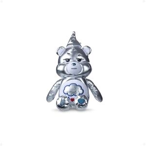 Care+ Basic Fun x Wicked 22cm Plush – Grumpy Bear as the Wicked Tin Man – Collectible Soft Toy from the x Wicked Collaboration Care+ Basic Fun x Wicked 22cm Plush – Grumpy Bear as the Wicked Tin Man – Collectible Soft Toy from the x Wicked Collaboration