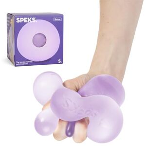 Speks Jumbo Gump Stress Balls Ultra Soft Squishy Fidget Toy for Adults & Teens Stress Relief & Desk Toy Mist Speks Jumbo Gump Stress Balls Ultra Soft Squishy Fidget Toy for Adults & Teens Stress Relief & Desk Toy Mist
