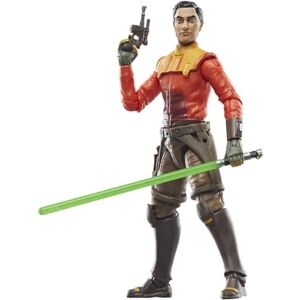 Hasbro Ezra Bridger - Vintage Collection Action Figure - Star Wars: Ahsoka Hasbro Ezra Bridger - Vintage Collection Action Figure - Star Wars: Ahsoka