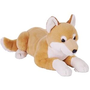 WILD REPUBLIC Earthkins Dingo, Stuffed Animal, 15 Inches, Plush Toy, Fill is Spun Recycled Water Bottles, Eco Friendly WILD REPUBLIC Earthkins Dingo, Stuffed Animal, 15 Inches, Plush Toy, Fill is Spun Recycled Water Bottles, Eco Friendly