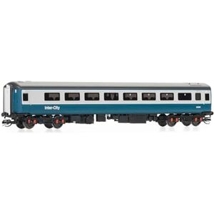 Hornby TT:120 Coach Car TT4017 BR, Mk2F Tourist Standard Open, E5911 Era 7 Train Toy, TT Gauge Carriage for Train Set, Rolling Stock Models for Adults 1:120 Scale Model Gift Hornby TT:120 Coach Car TT4017 BR, Mk2F Tourist Standard Open, E5911 Era 7 Train Toy, TT Gauge Carriage for Train Set, Rolling Stock Models for Adults 1:120 Scale Model Gift