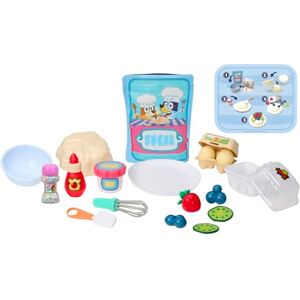 little tikes Creative Chefs Bluey Pavlova Kit Comes with Make It Mix and 15 Realistic Accessories, Pretend Play Cooking Set, NOT EDIBLE, Suitable for Boys and Girls Ages 3+ Years little tikes Creative Chefs Bluey Pavlova Kit Comes with Make It Mix and 15 Realistic Accessories, Pretend Play Cooking Set, NOT EDIBLE, Suitable for Boys and Girls Ages 3+ Years