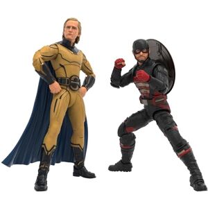 Marvel Legends Series John F. Walker and Sentry Action Figures Marvel Legends Series John F. Walker and Sentry Action Figures