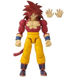 BANDAI Dragon Stars SS4 Goku Action Figure – 17cm Super Saiyan 4 Goku from Dragon Ball Daima – Fully Articulated Anime Figure – Dragon Ball Action Figure for Kids and Collectors BANDAI Dragon Stars SS4 Goku Action Figure – 17cm Super Saiyan 4 Goku from Dragon Ball Daima – Fully Articulated Anime Figure – Dragon Ball Action Figure for Kids and Collectors