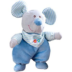 buttinette Kuscheltier Maus Minky - 26 cm - Stuffed Animal buttinette Kuscheltier Maus Minky - 26 cm - Stuffed Animal