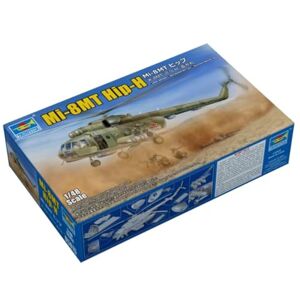 Trumpeter 1:48 Mi-8 Hip Trumpeter 1:48 Mi-8 Hip