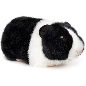 Uni-Toys Guinea Pig (Black/White) 21 cm (Length) Plush Toy, Cuddly Toy Uni-Toys Guinea Pig (Black/White) 21 cm (Length) Plush Toy, Cuddly Toy