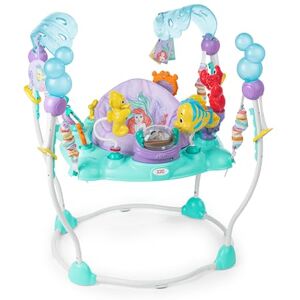 Bright Starts , Disney The Little Mermaid Sea of Activities Baby Activity Shop with Interactive Toy, Lights & Music with Disney Princess Ariel, 6-12 Months (Blue) Bright Starts , Disney The Little Mermaid Sea of Activities Baby Activity Shop with Interactive Toy, Lights & Music with Disney Princess Ariel, 6-12 Months (Blue)