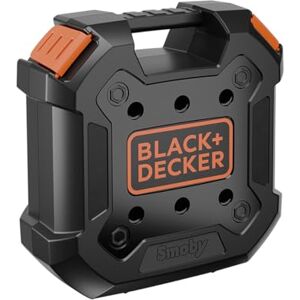 Smoby BLACK AND DECKER Toolbox Smoby BLACK AND DECKER Toolbox