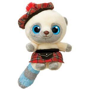 AURORA , 61224, YooHoo, Scotland, 5In, Soft Toy, Multi-Colour AURORA , 61224, YooHoo, Scotland, 5In, Soft Toy, Multi-Colour