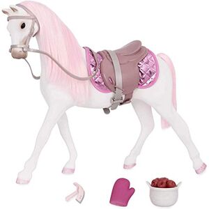 Glitter Girls – 14-Inch Doll Accessories – Shimmers the Norwegian Horse Toy c– 3+ Years– Children’s Toys Glitter Girls – 14-Inch Doll Accessories – Shimmers the Norwegian Horse Toy c– 3+ Years– Children’s Toys