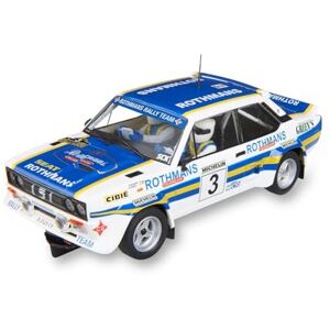 Scalextric Classic Racing Vehicle Slot Car Scale 1:32 (Abarth 131 Talavera '82) Scalextric Classic Racing Vehicle Slot Car Scale 1:32 (Abarth 131 Talavera '82)