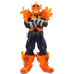 BANPRESTO My Hero Academia Age of Heroes Endeavor Figure BANPRESTO My Hero Academia Age of Heroes Endeavor Figure