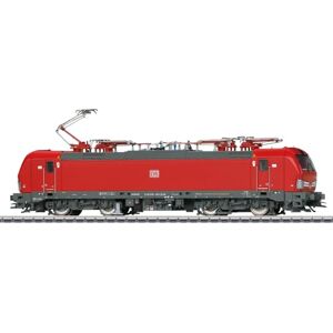 Märklin Electric Locomotive Series 193 Gauge H0 Digital MFX+, LED Light, High Beam Headlights, Epoch VI, High Performance Drive Premium H0 Model for Collectors & Technology Fans Item 39329 Märklin Electric Locomotive Series 193 Gauge H0 Digital MFX+, LED Light, High Beam Headlights, Epoch VI, High Performance Drive Premium H0 Model for Collectors & Technology Fans Item 39329