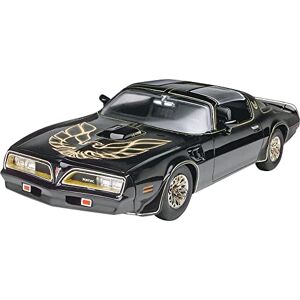 Revell Monogram 14027 Smokey & The Bandit '77 Pontiac Firebird 1:25 Scale Plastic Model Kit Revell Monogram 14027 Smokey & The Bandit '77 Pontiac Firebird 1:25 Scale Plastic Model Kit