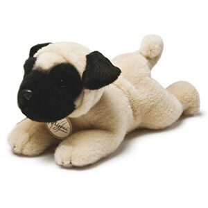 AURORA , 13131, MiYoni Pug, 8In, Soft Toy, Brown AURORA , 13131, MiYoni Pug, 8In, Soft Toy, Brown