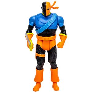 McFarlane Toys, DC Multiverse, 5-inch DC Super Powers Deathstroke (Judas Contract) Action Figure with 5 points of articulations, Collectible DC Retro 1980’s Super Powers Line Figure – Ages 12+ McFarlane Toys, DC Multiverse, 5-inch DC Super Powers Deathstroke (Judas Contract) Action Figure with 5 points of articulations, Collectible DC Retro 1980’s Super Powers Line Figure – Ages 12+