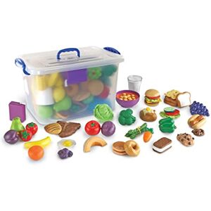 Learning Resources New Sprouts Classroom Play Food, Pretend Play Toy for Toddlers, Preschool Learning Toys, Kitchen Play Toys for Kids Learning Resources New Sprouts Classroom Play Food, Pretend Play Toy for Toddlers, Preschool Learning Toys, Kitchen Play Toys for Kids