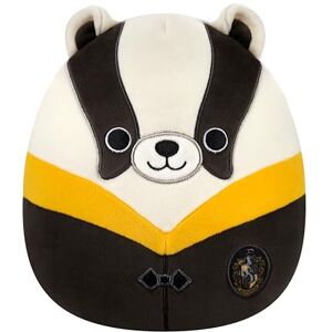 Jazwares Squishmallows Original “Harry Potter” 8-Inch Hufflepuff Badger in Hogwarts Robe Plush Ultrasoft Official Plush Jazwares Squishmallows Original “Harry Potter” 8-Inch Hufflepuff Badger in Hogwarts Robe Plush Ultrasoft Official Plush