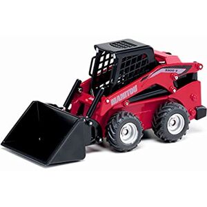SIKU 1:32 SCALE MANITOU 3300V SKID STEER LOADER SIKU 1:32 SCALE MANITOU 3300V SKID STEER LOADER