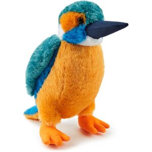 Zappi Co Kingfisher Plush Toy (27cm) Vibrant, Soft, Eco-Friendly Toy, Perfect for Kids' Nature Inspired Play, Made from Recycled Material Zappi Co Kingfisher Plush Toy (27cm) Vibrant, Soft, Eco-Friendly Toy, Perfect for Kids' Nature Inspired Play, Made from Recycled Material