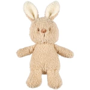 Nattou Baby Rabbit Cuddly Toy – 24 cm Soft Teddy Fabric, Sand Colour, First Comfort Companion for Infants and Toddlers, Suitable from 0+ Months Nattou Baby Rabbit Cuddly Toy – 24 cm Soft Teddy Fabric, Sand Colour, First Comfort Companion for Infants and Toddlers, Suitable from 0+ Months
