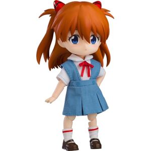 Good Smile Company Asuka Shikinami Langley Fig. 14cm Rebuild of Evangelion nendoroid Doll Good Smile Company Asuka Shikinami Langley Fig. 14cm Rebuild of Evangelion nendoroid Doll