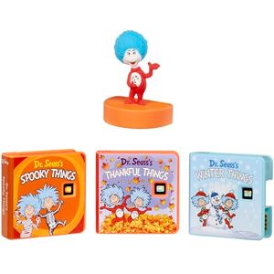 little tikes Story Dream Machine Dr. Seuss Thing 1 Collection, Storytime, Books, Audio Play Character, Gift and Toy for Toddlers and Kids Girls Boys Ages 3+ Years little tikes Story Dream Machine Dr. Seuss Thing 1 Collection, Storytime, Books, Audio Play Character, Gift and Toy for Toddlers and Kids Girls Boys Ages 3+ Years