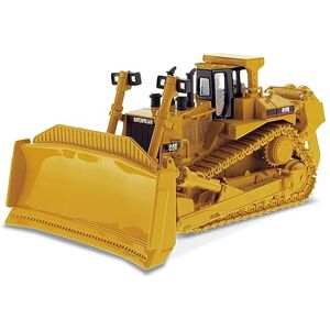 Diecast Masters CAT Caterpillar D11R Track Type Tractor with Operator 1/50 85025 Diecast Masters CAT Caterpillar D11R Track Type Tractor with Operator 1/50 85025