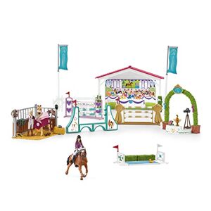Schleich 42440 Horse Club Toy, Single, Model Specific, 50 x 42 x 19 cm