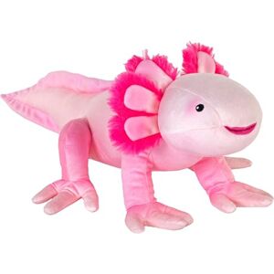 WILD REPUBLIC Cuddlekins Eco Axolotl, Stuffed Animal, 12 Inches, Plush Toy, Eco-Friendly WILD REPUBLIC Cuddlekins Eco Axolotl, Stuffed Animal, 12 Inches, Plush Toy, Eco-Friendly