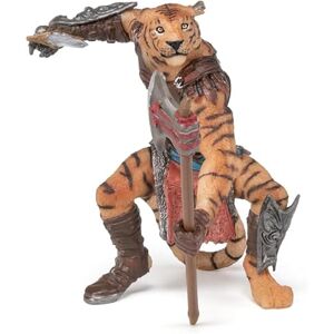 Papo Mutant Tiger Toy Figure - Children's Toy Papo Mutant Tiger Toy Figure - Children's Toy