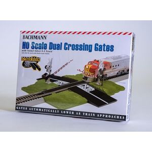 Bachmann Trains 44579 E-Z Track Crossing GATE - HO Scale Bachmann Trains 44579 E-Z Track Crossing GATE - HO Scale