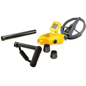 Buki France Digital Metal Detector For Kids. Features Lightweight, Sturdy, Sensitivity Adjustment, Telescopic Handle, Alerts When in Range. Indoor and Outdoor. Gift Suitable for Children 8+ Buki France Digital Metal Detector For Kids. Features Lightweight, Sturdy, Sensitivity Adjustment, Telescopic Handle, Alerts When in Range. Indoor and Outdoor. Gift Suitable for Children 8+