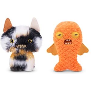 Fuggler Butt Ugly Pets 9-inch Series 1 by ZURU, Funny Ugly Monster Plush Toy Fuggler Butt Ugly Pets 9-inch Series 1 by ZURU, Funny Ugly Monster Plush Toy