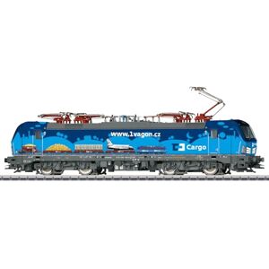 Märklin Electric Locomotive Series 383 Märklin Electric Locomotive Series 383