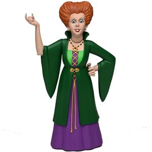 NECA Hocus Pocus: Toony Terror Winifred Sanderson 6" Action Figure NECA Hocus Pocus: Toony Terror Winifred Sanderson 6" Action Figure