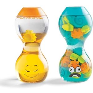 hand2mind Express Your Feelings Sensory Bottles Overwhelmed & Calm, Ages 3+, Emotional Learning Toys, 2 Bottles, 2 Feelings hand2mind Express Your Feelings Sensory Bottles Overwhelmed & Calm, Ages 3+, Emotional Learning Toys, 2 Bottles, 2 Feelings