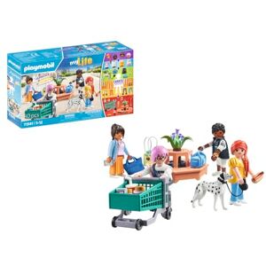 Playmobil My Life - My Figures Shopping (71541) Playmobil My Life - My Figures Shopping (71541)