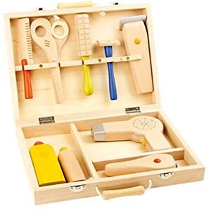 Small Foot Legler Hairdresser Case Kitchen and Food Toy Small Foot Legler Hairdresser Case Kitchen and Food Toy