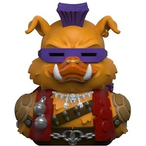 TUBBZ Boxed Edition: Teenage Mutant Ninja Turtles Bebop Cosplaying Rubber Duck Vinyl Figure TUBBZ Boxed Edition: Teenage Mutant Ninja Turtles Bebop Cosplaying Rubber Duck Vinyl Figure