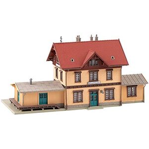 Faller FA212122 Station Ochsenhausen Model Kit, Accessories, Multi-Colour, One Size Faller FA212122 Station Ochsenhausen Model Kit, Accessories, Multi-Colour, One Size
