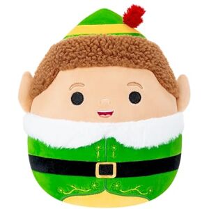 Squishmallows Original 8in Buddy the Elf – Official Jazwares Plush (Little) Squishmallows Original 8in Buddy the Elf – Official Jazwares Plush (Little)