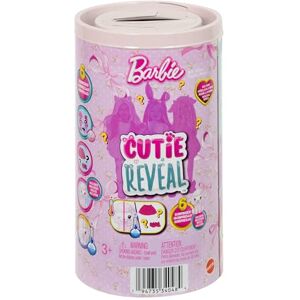 Barbie Cutie Reveal Care Bears Chelsea Small Doll & Accessories, Series 2 with Plush Costume & 6 Surprises Including Color Change (Styles May Vary), JMW63 Barbie Cutie Reveal Care Bears Chelsea Small Doll & Accessories, Series 2 with Plush Costume & 6 Surprises Including Color Change (Styles May Vary), JMW63